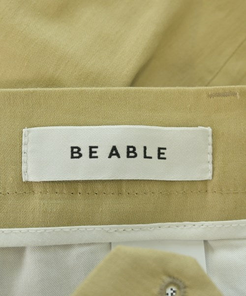 Be Able 其他款