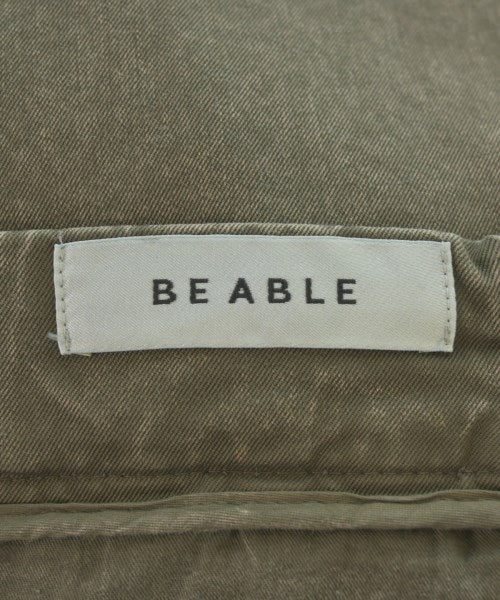Be Able 其他款
