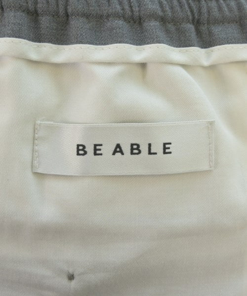 Be Able 其他款