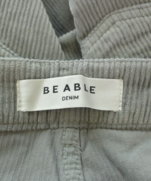 Be Able 其他款