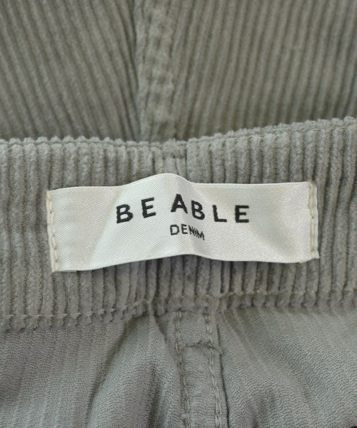 Be Able 其他款