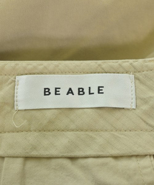 Be Able 休閒褲