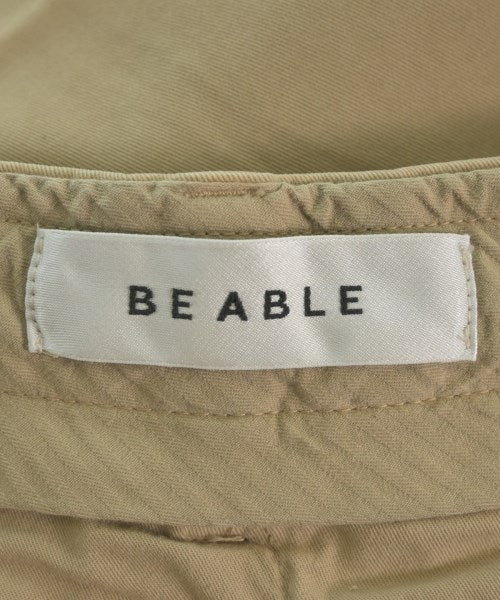 Be Able 長褲