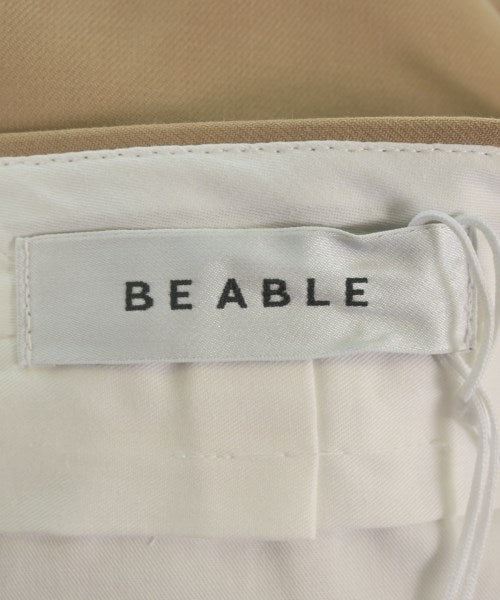 Be Able 長褲