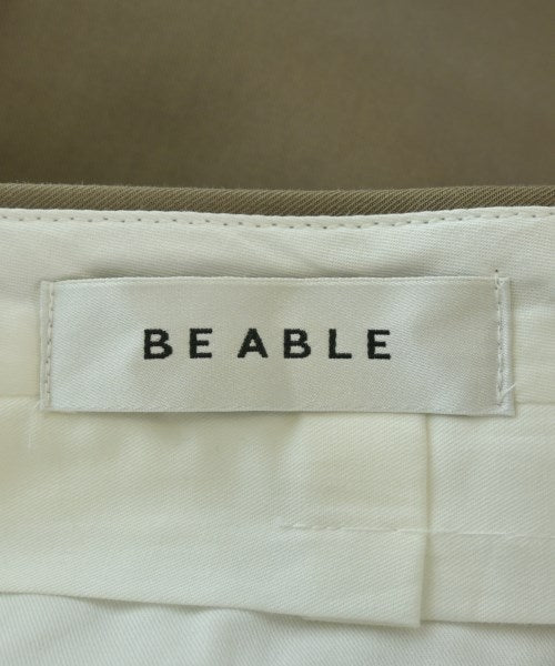 Be Able 長褲