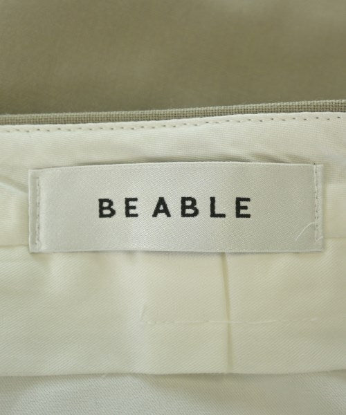 Be Able 其他款