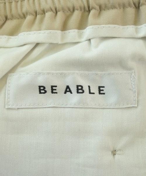 Be Able 長褲