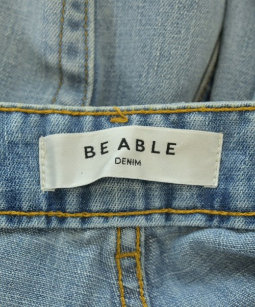 Be Able 牛仔褲