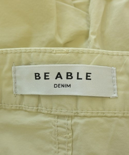Be Able 休閒褲