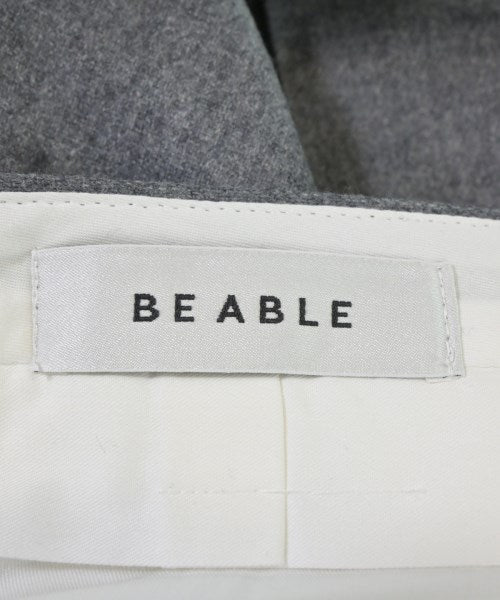 Be Able 長褲