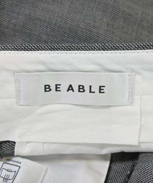 Be Able 長褲