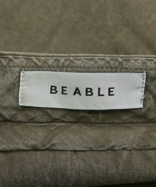 Be Able 其他款