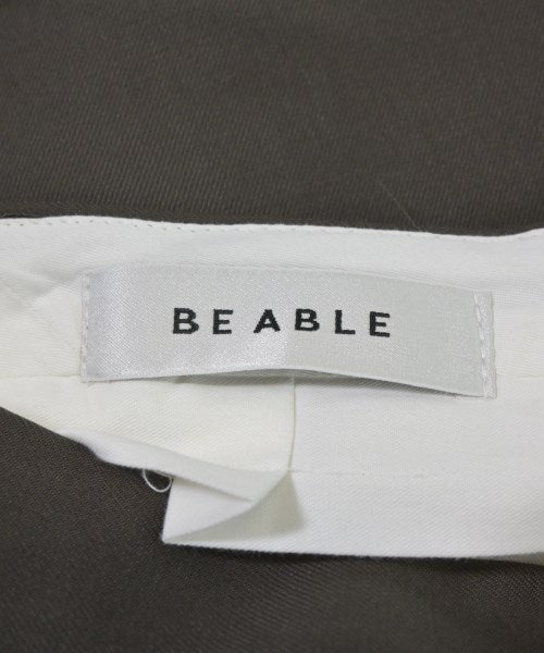 Be Able 長褲