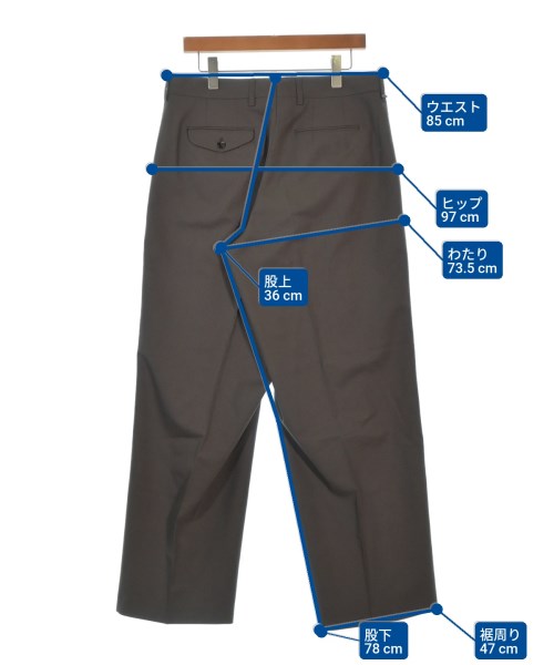 Be Able 長褲