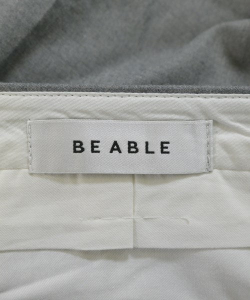 Be Able 長褲