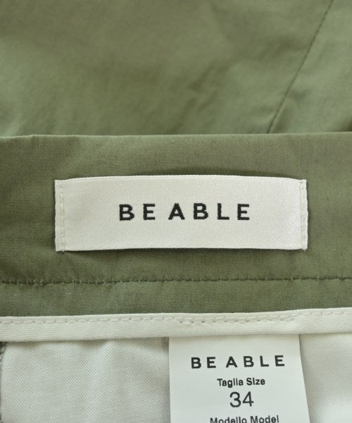 Be Able 短褲