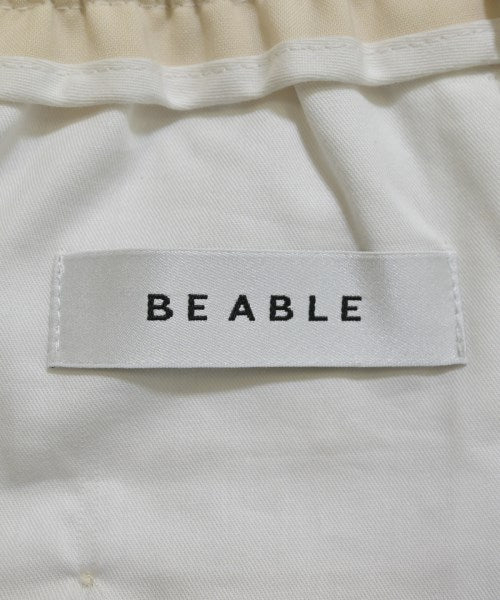 Be Able 其他款