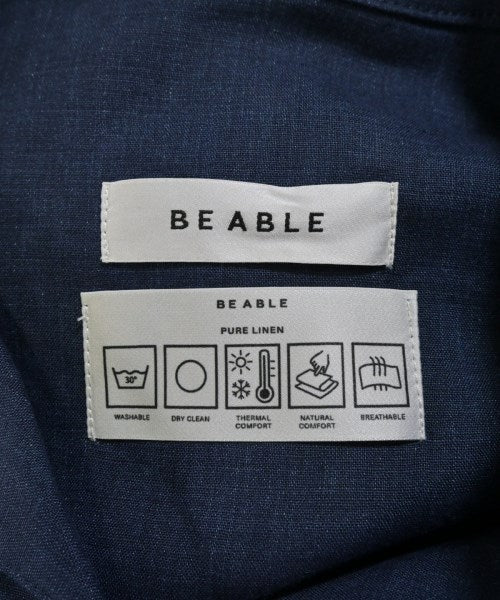 Be Able 休閒襯衫