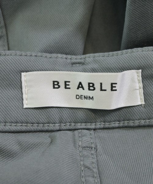 Be Able 其他款