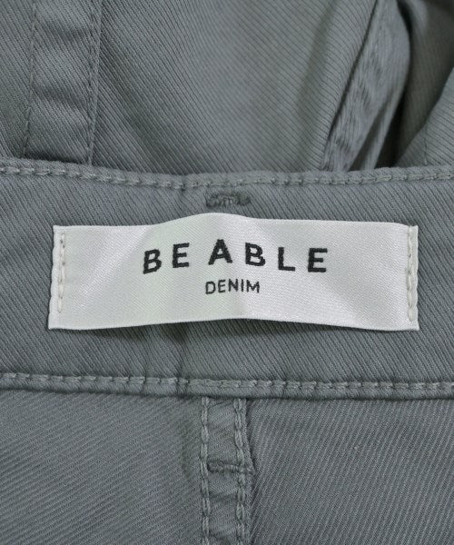 Be Able 其他款