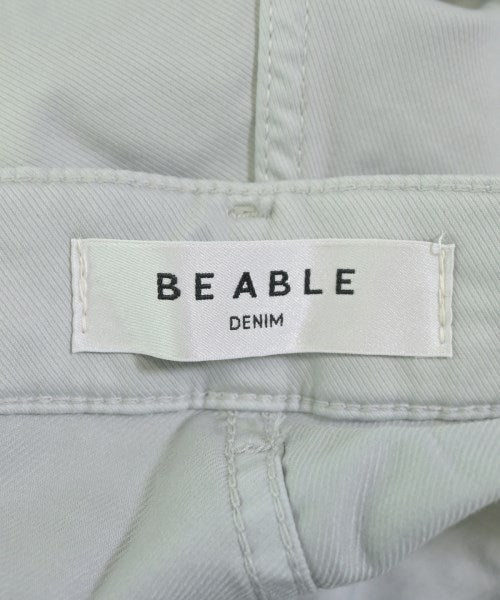 Be Able 其他款