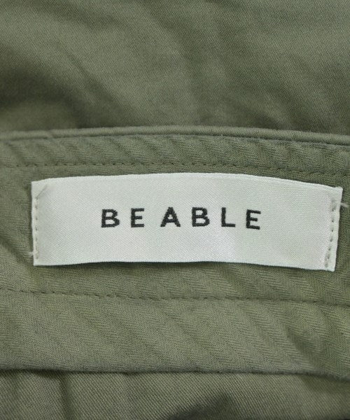 Be Able 其他款
