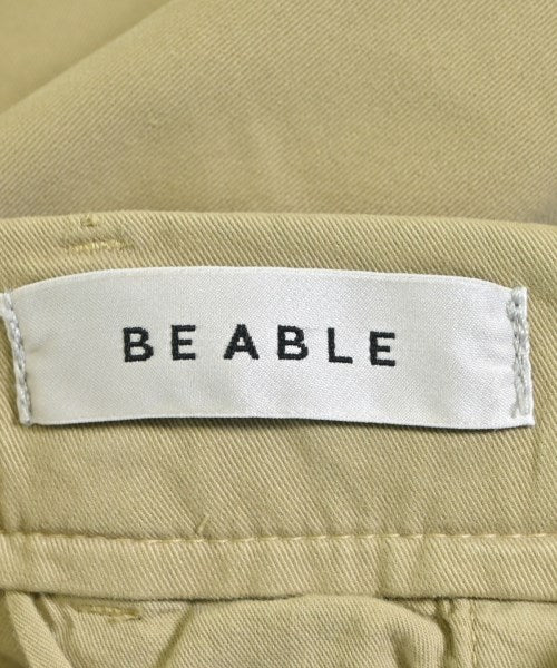 Be Able 休閒褲