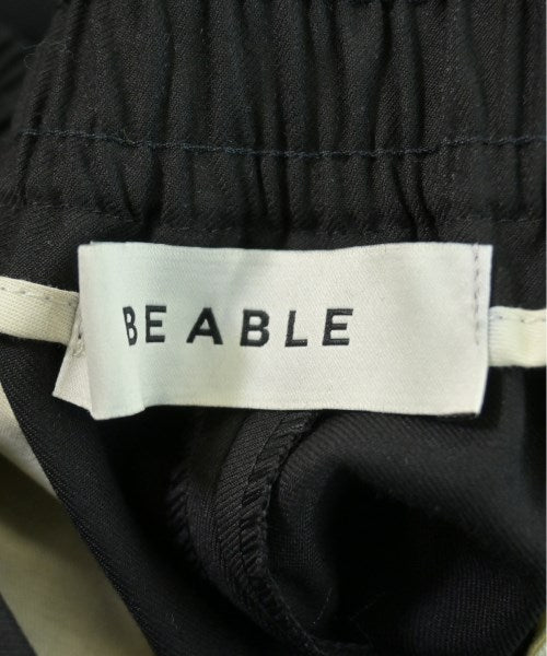 Be Able 長褲