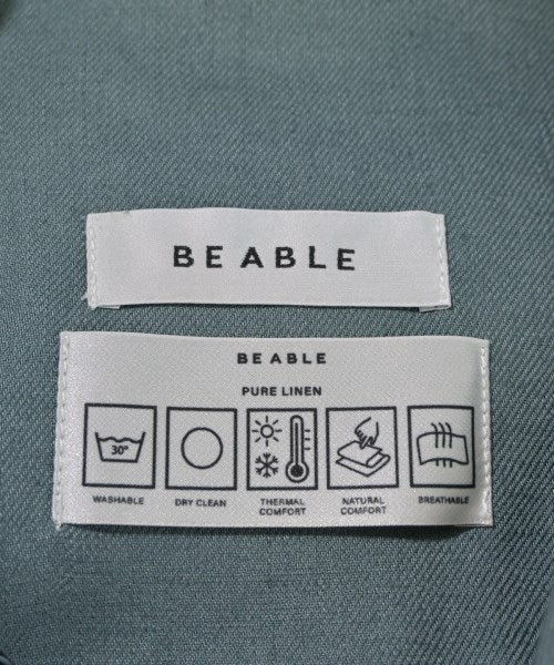 Be Able 休閒襯衫