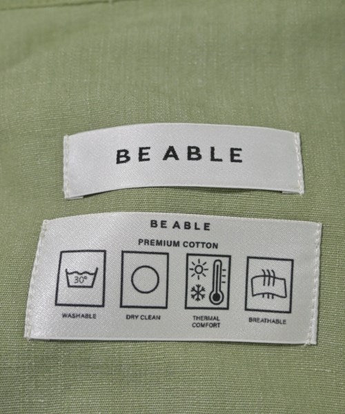 Be Able 休閒襯衫