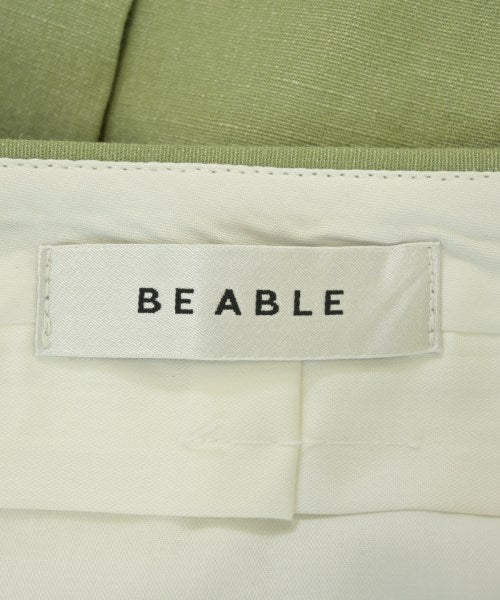 Be Able 其他款