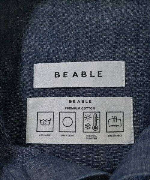 Be Able 休閒襯衫