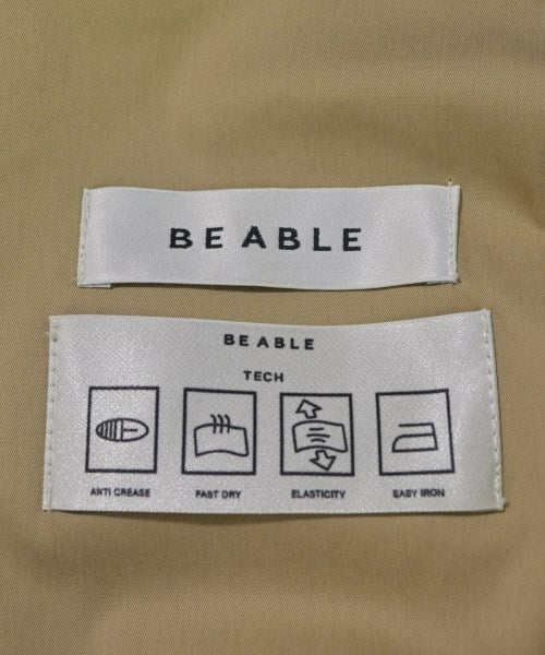 Be Able 休閒襯衫