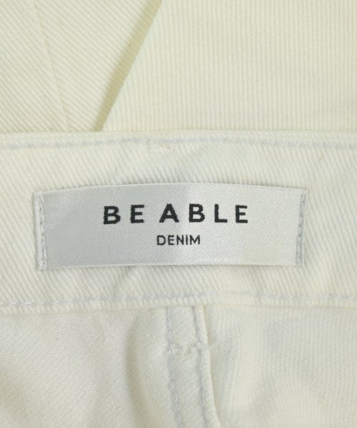 Be Able 牛仔褲