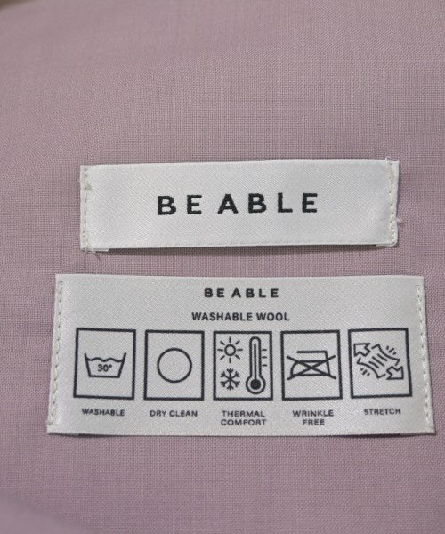 Be Able 休閒襯衫
