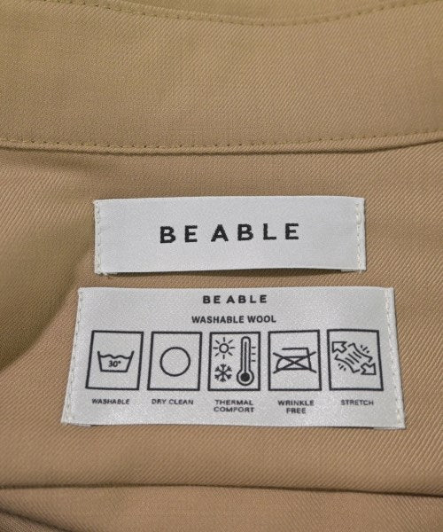 Be Able 休閒襯衫
