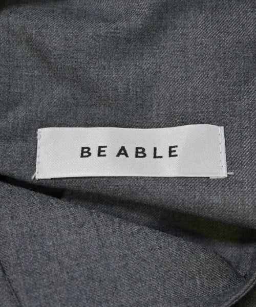 Be Able 休閒襯衫