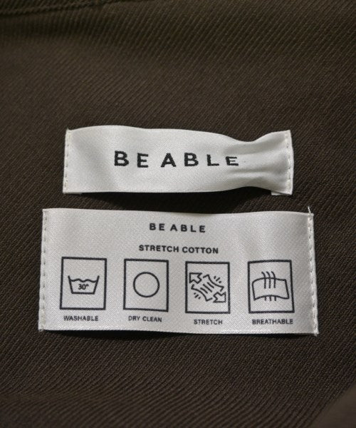 Be Able 休閒襯衫
