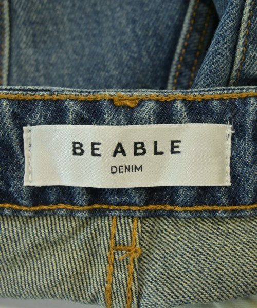 Be Able 牛仔褲