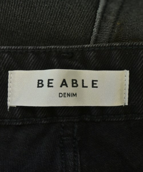 Be Able 牛仔褲