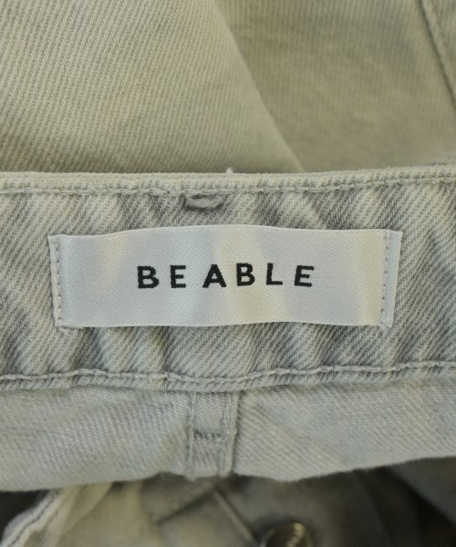 Be Able 牛仔褲
