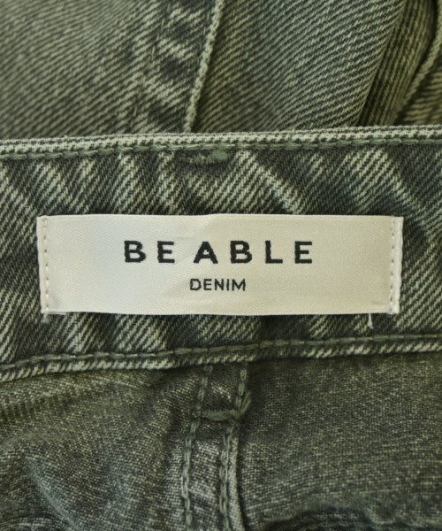 Be Able 牛仔褲