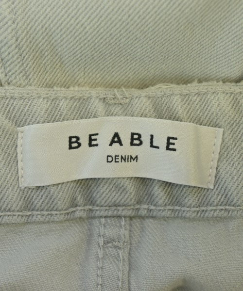 Be Able 牛仔褲