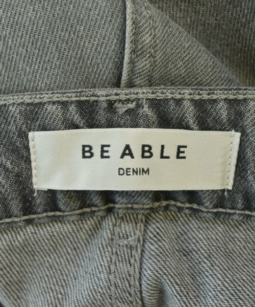 Be Able 牛仔褲