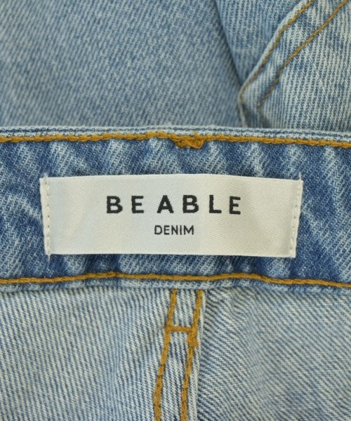 Be Able 牛仔褲