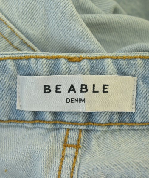 Be Able 牛仔褲