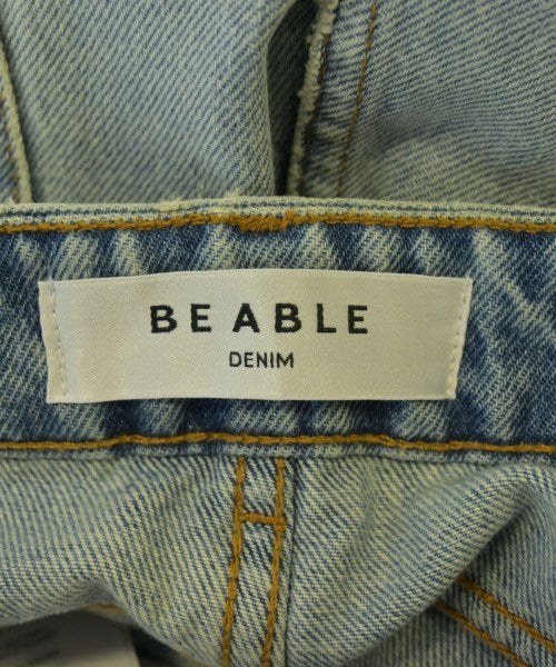 Be Able 牛仔褲