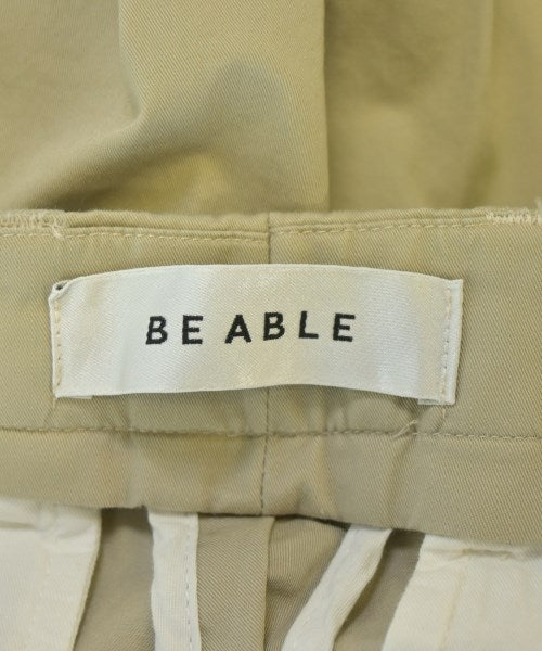Be Able 休閒褲