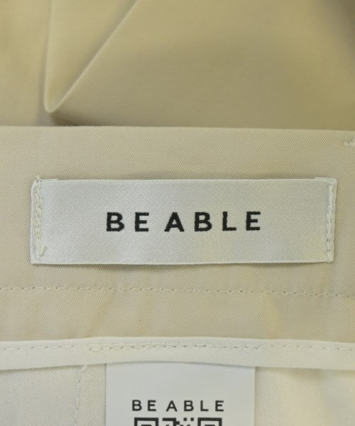 Be Able 長褲