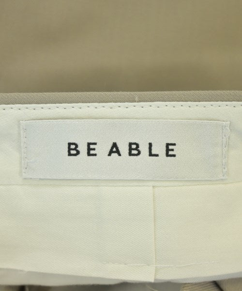 Be Able 長褲
